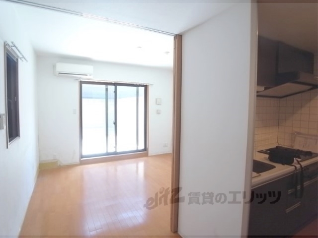 居室・リビング　洋室