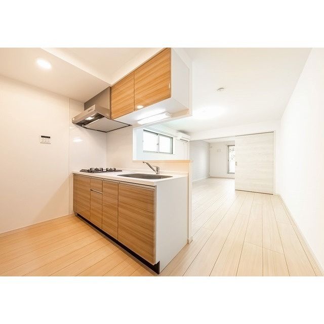 キッチン　☆使いやすいシステムキッチン☆