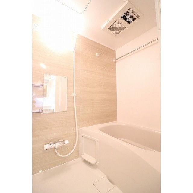 バス・シャワールーム　☆ゆっくりくつろげるお風呂☆