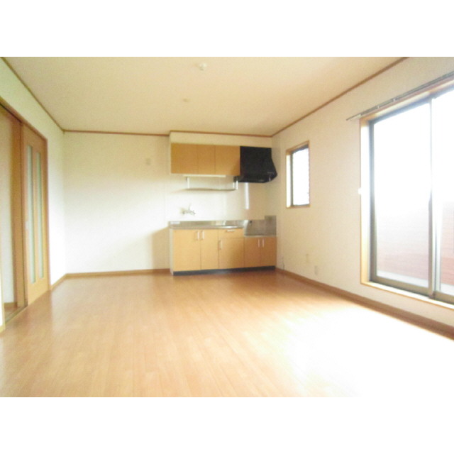 居室・リビング　日当たりのよいリビング☆