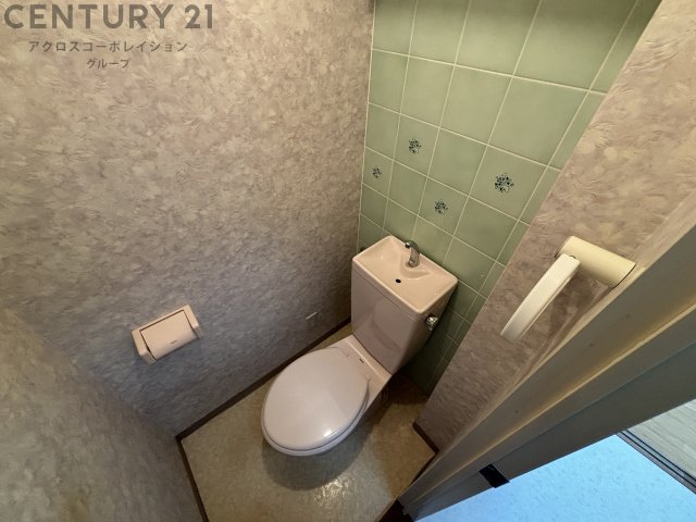 トイレ　人気のバストイレセパレート！