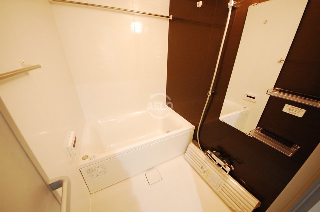 バス・シャワールーム　LA MAISON VERTE（ラメゾンベルテ）　風呂