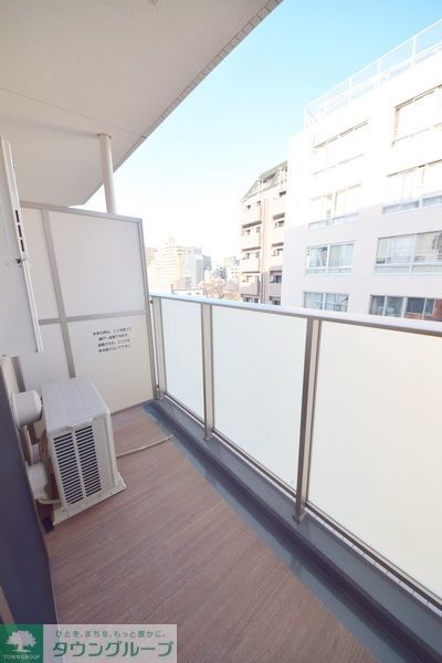 バルコニー　バルコニー