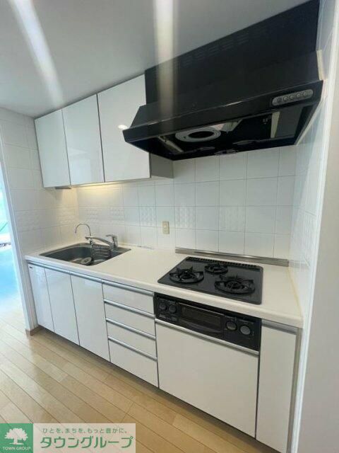 キッチン　別部屋写真参照