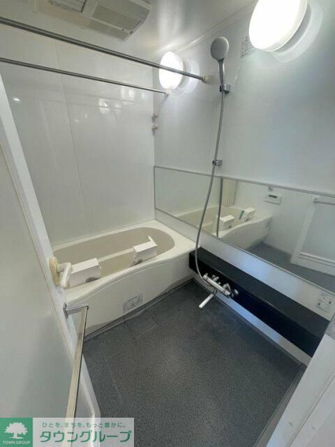 バス・シャワールーム　別部屋写真参照