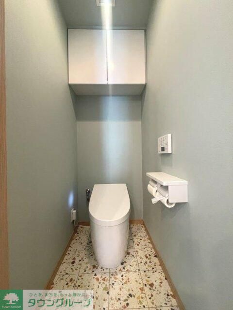 トイレ　別部屋写真参照