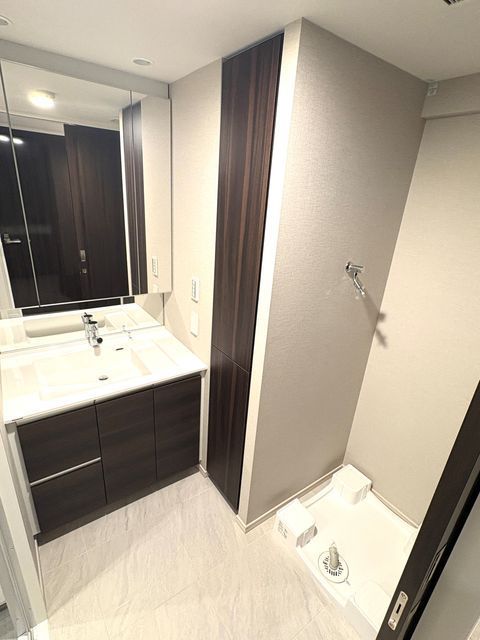 洗面設備　洗面所