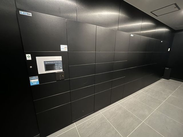 その他共有部分　宅配ボックス（キータッチ式）