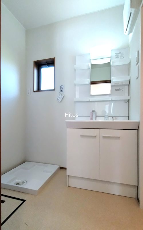 洗面設備　(イメージ)