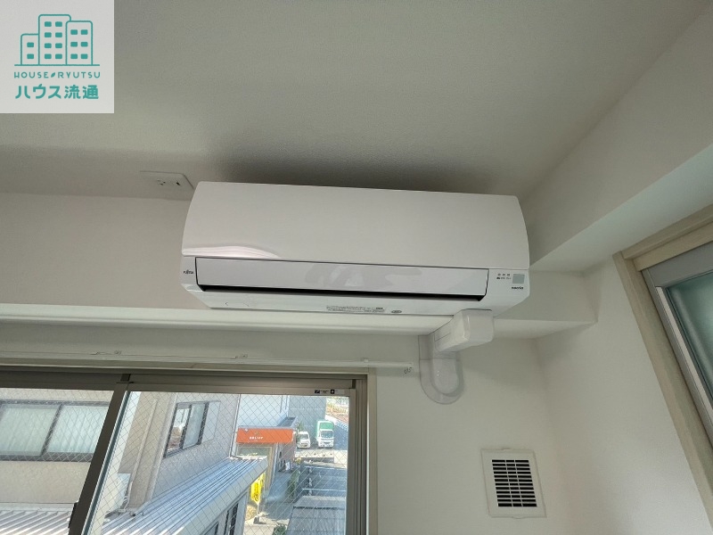 その他設備　※同タイプ別号室のお写真です