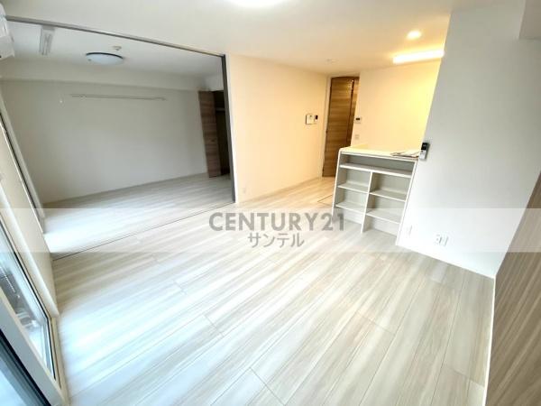 居室・リビング　※現況優先となります。