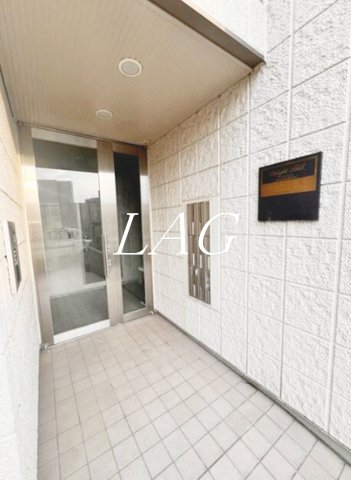 エントランス　エントランスです。