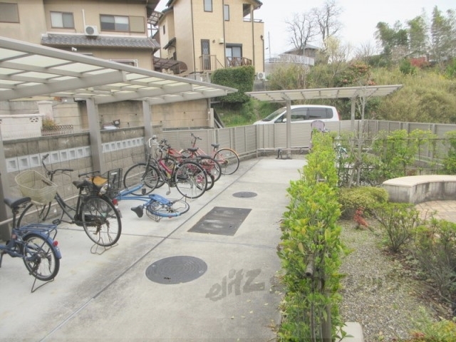 その他　駐輪場