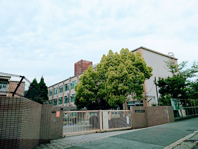 小学校　京都市立明徳小学校（小学校）まで420m