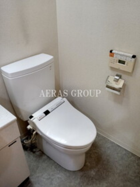 トイレ　別部屋同仕様