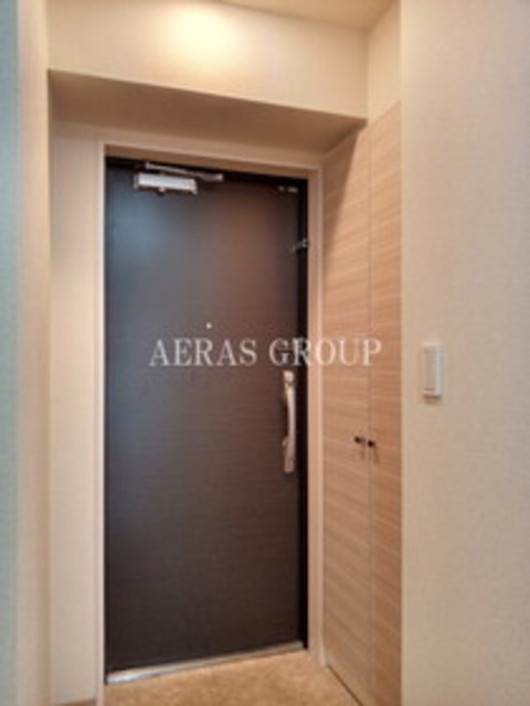 玄関　別部屋同仕様