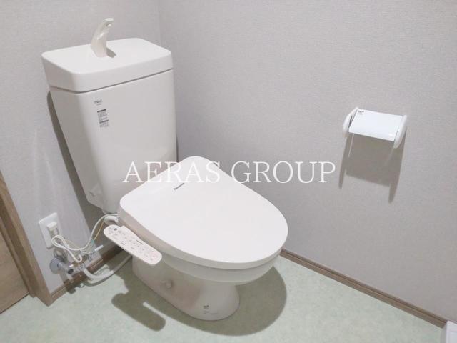 トイレ　同仕様