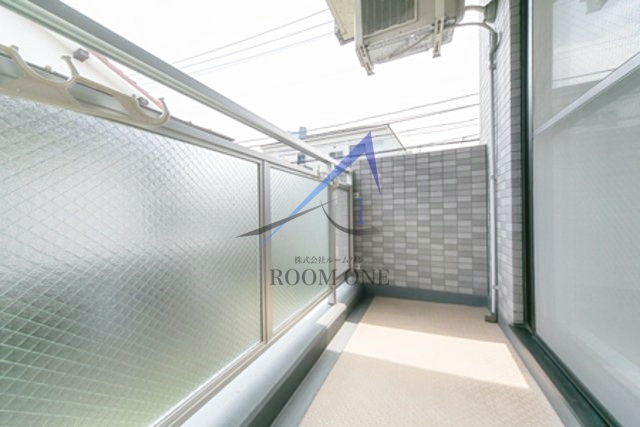 バルコニー　バルコニーです。