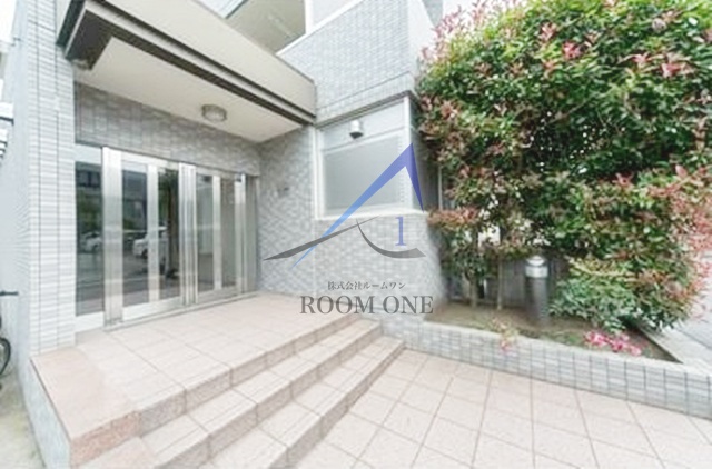 エントランス　エントランスです。