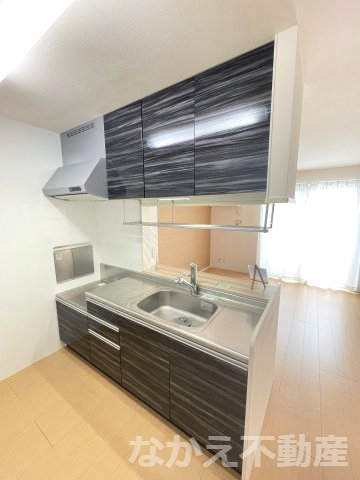 キッチン　キッチンです