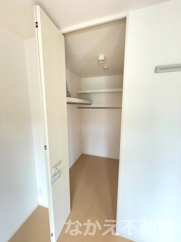 収納　大きなものも収納できそうです