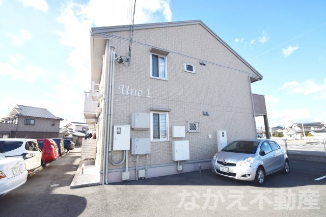 建物外観　外観です