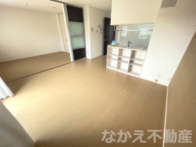 居室・リビング　おしゃれな居間です