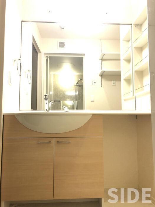 洗面設備　※同シリーズ参考画像