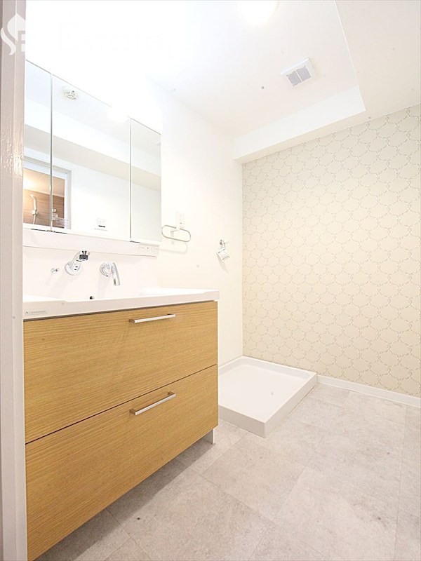 洗面設備　洗面所