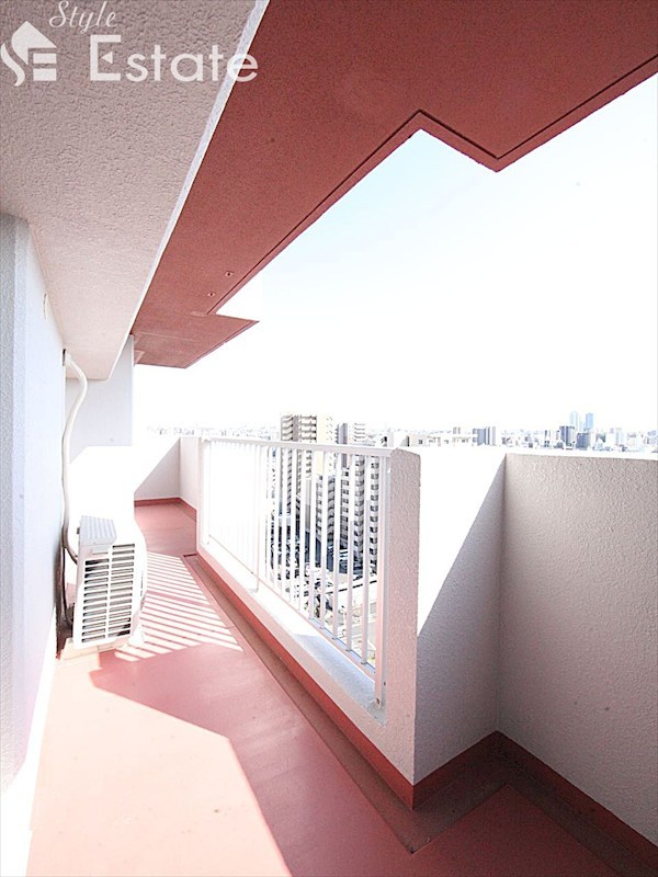 バルコニー　バルコニー