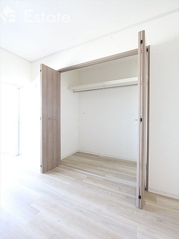 収納　クローゼット