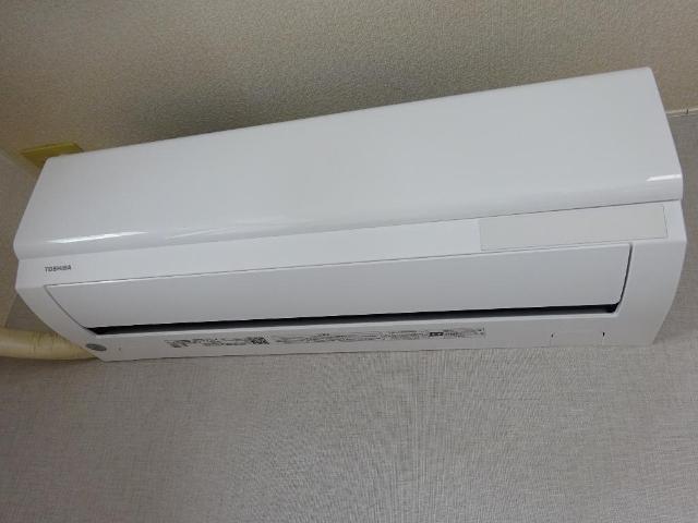 その他設備　エアコン