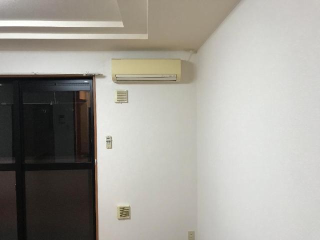 その他設備　エアコン