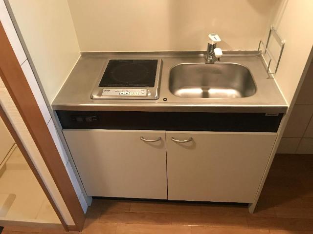 キッチン　ミニキッチン