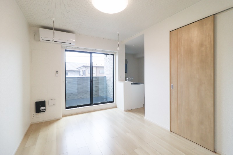 居室・リビング　図面と現状に相違がある場合には現状を優先