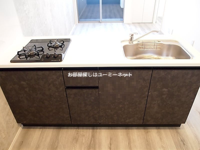 キッチン　同型