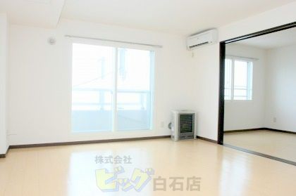 その他設備　エアコン完備です♪