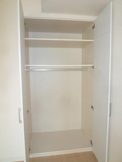 収納　カスタリア戸越駅前