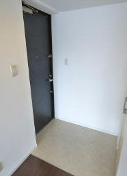 玄関　カスタリア戸越駅前