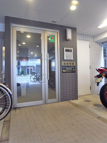 エントランス