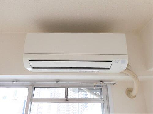 その他設備　リビングエアコン