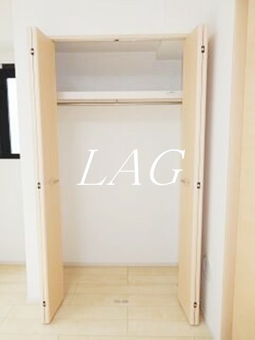 収納　収納です。