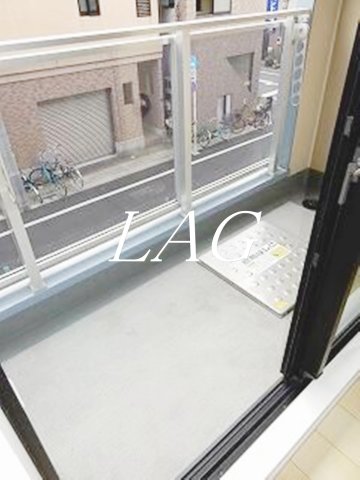 バルコニー　バルコニーです。