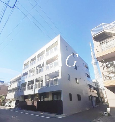 建物外観　外観です。