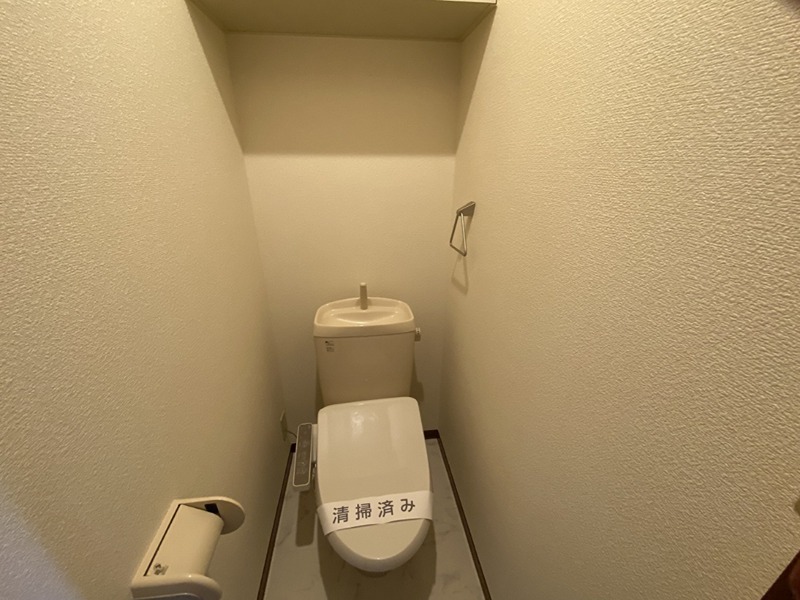 トイレ　別部屋参考写真
