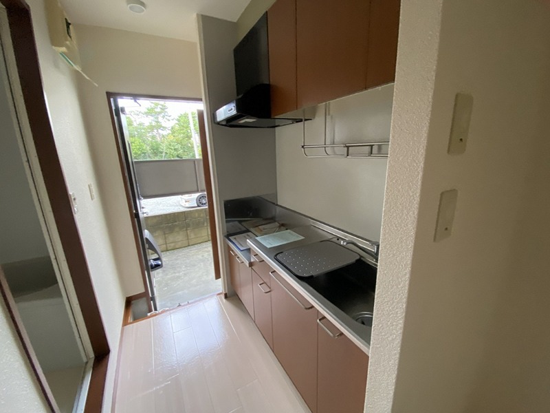 キッチン　別部屋参考写真