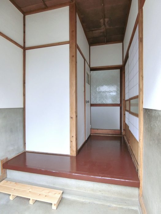 玄関