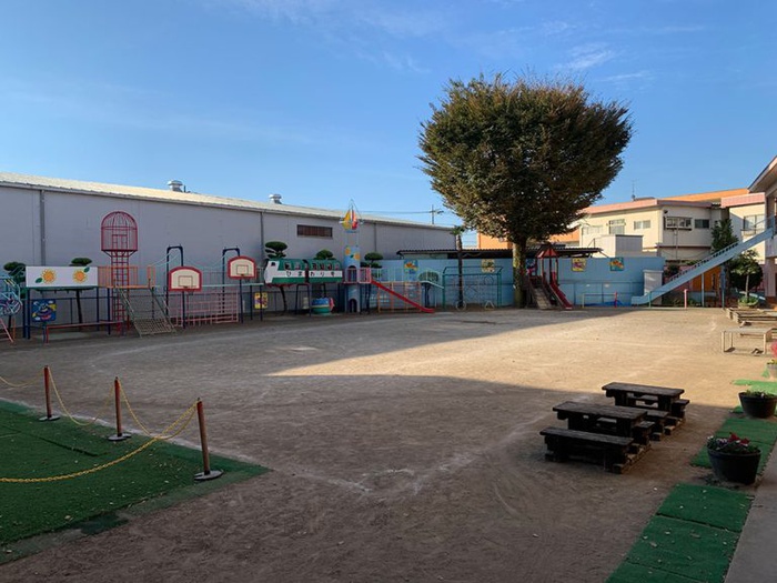 幼稚園・保育園　戸田ひまわり幼稚園（幼稚園・保育園）まで280m