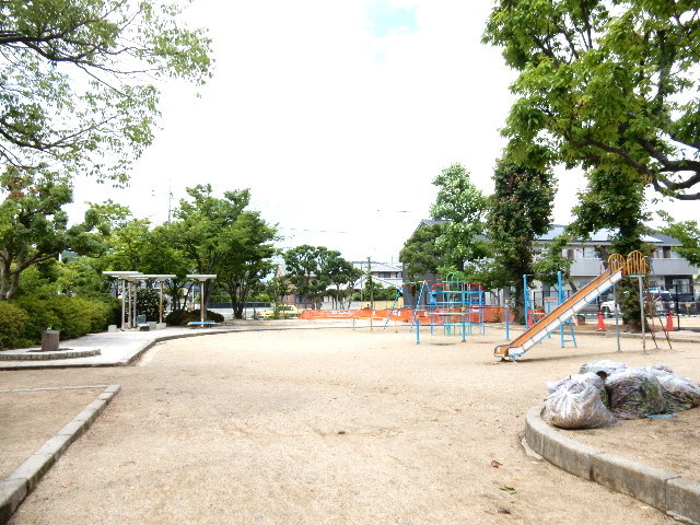 公園　西崎公園（公園）まで484m
