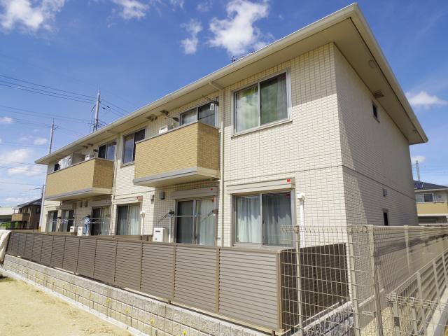 建物外観　☆彡ダイワハウス素敵な2LDK♪ネット無料☆彡新婚様ぜひ